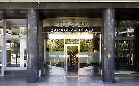 Hotel Zaragoza Plaza